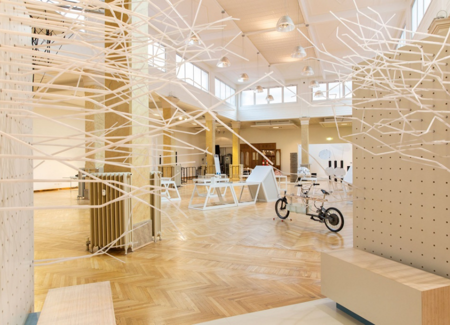 Furniture Expo and Fuorisalone Venues