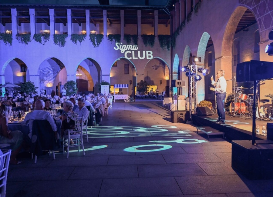 Corporate Party Venues