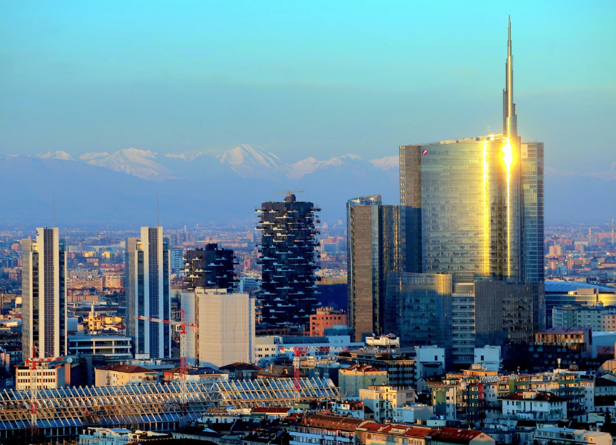 Financial District/Garibaldi