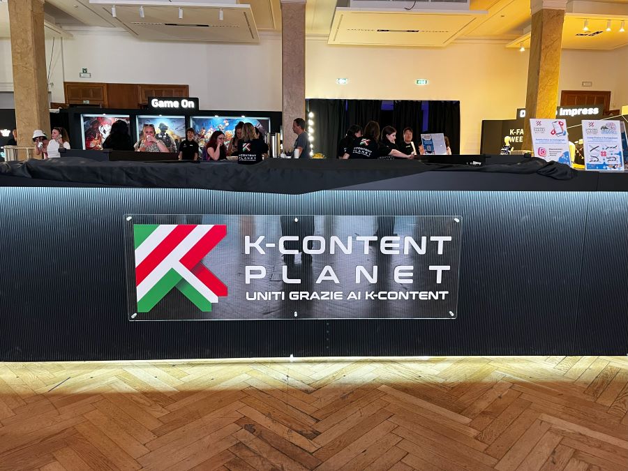 K-content planet: when Milan danced to Korean beats and savoured kimchi