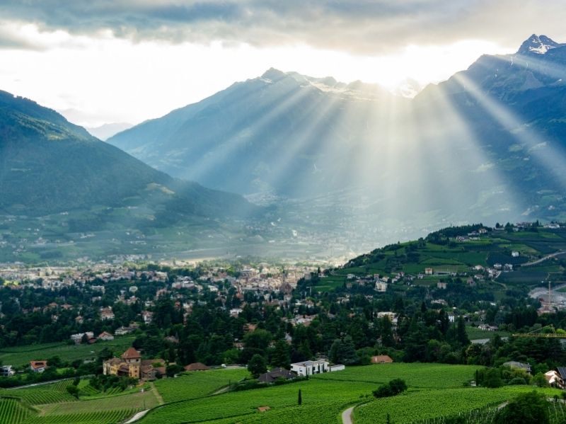 Mountain heritage and Olympic prestige: South Tyrol's cultural renaissance